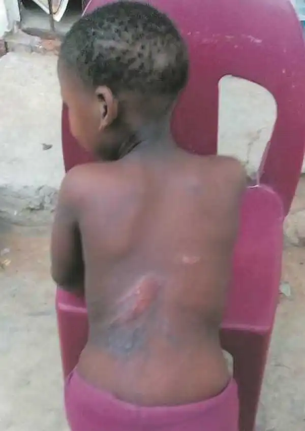 Omg! School Teacher Sacked for Doing this Shocking Thing to Helpless Female Student (Photo)